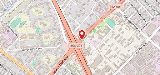 АвтоКафе на карте