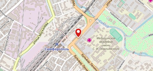 Автокафе на карте