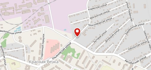 Автокафе Сова на карте