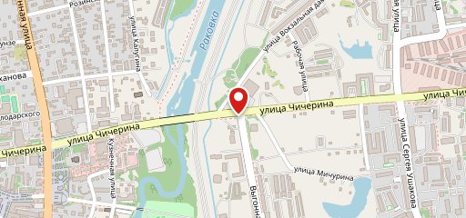 Автокафе Сытый слон на карте