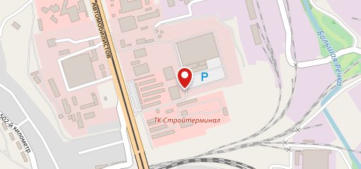 АвтоКафе на карте