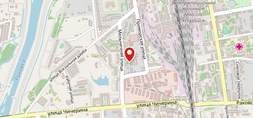 Автокафе на карте