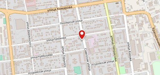 Автокафе на карте