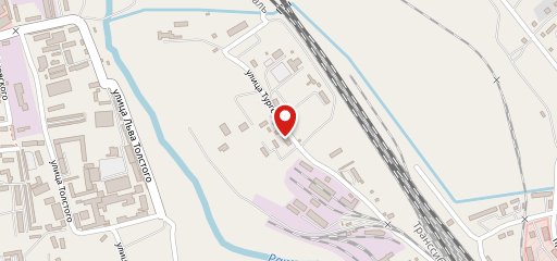 Автокафе на карте