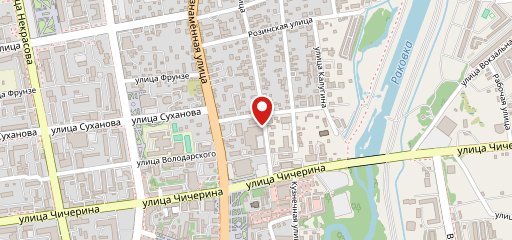 Автокафе на карте