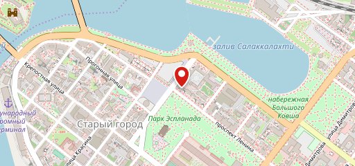Автокофейня Coffee Drive на карте