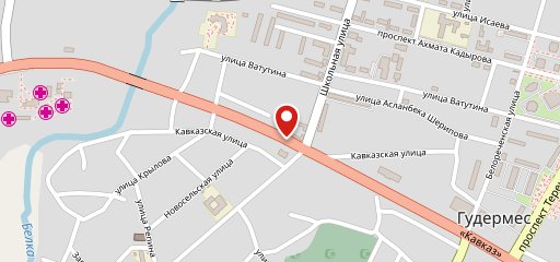 Автокофейня на карте