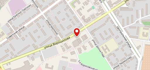 Street Coffee на карте