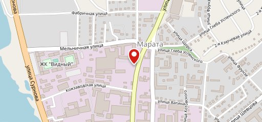 АО "Автоколонна 1880" на карте