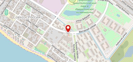Автокомплекс "мой додыр" на карте