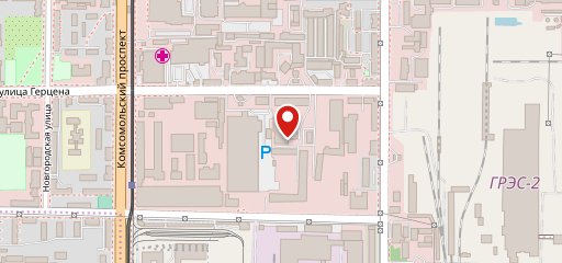 АвтоКомплекс ОТС на карте