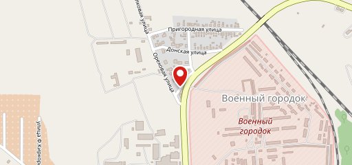 Автокомплекс СТО на карте