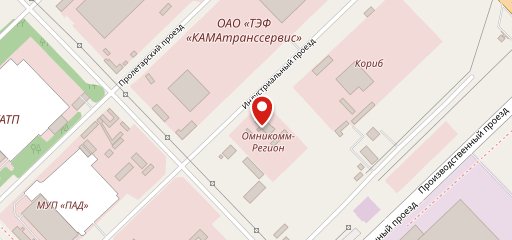 Автолидер на карте