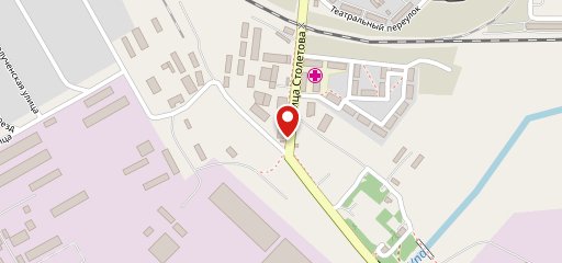 Автомаркет, магазин автотоваров на карте