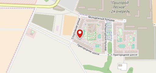 Автомат. Артезианская вода на карте