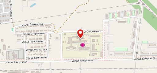 Автомат по продаже кофе и безалкогольных напитков на карте