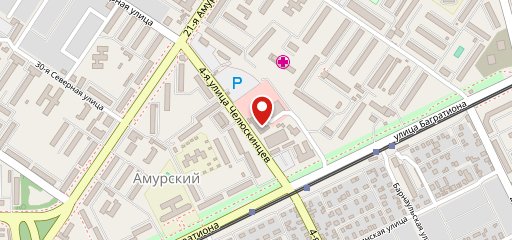 Coffee на карте