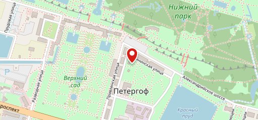 Автомат с Кокаколлой на карте