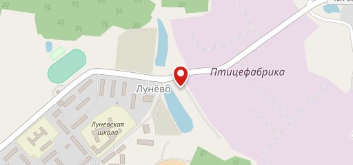 Автомойка DP Лунево на карте