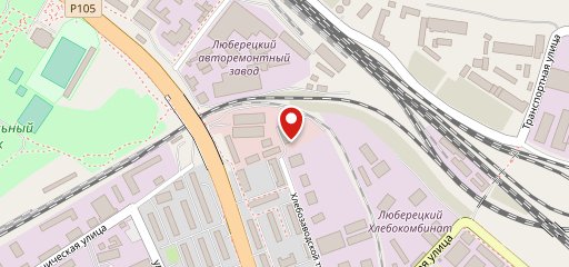 Автомойка; кафе на карте