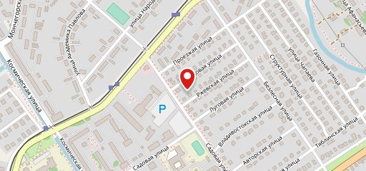 Автомойка "Бумер" на карте