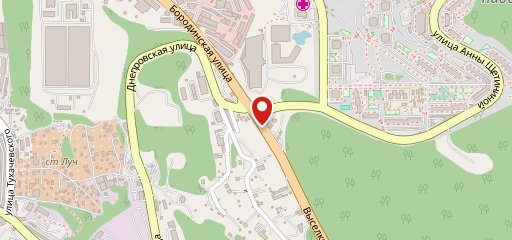 Автомойка Выселковая 38 на карте