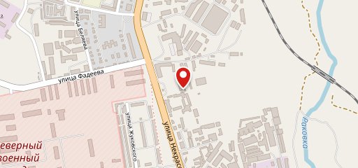Регион 25 на карте