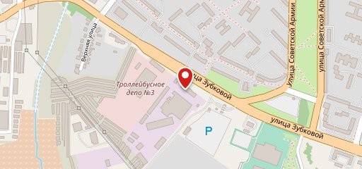 Автомойка Чемпион на карте