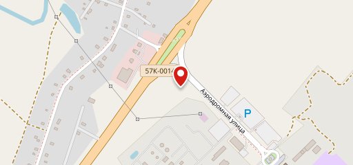 Автомойка-кафе на карте