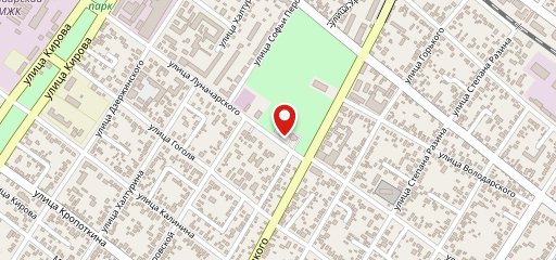 Автомойка "Престиж" на карте