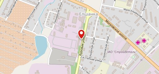 Автомойка на карте