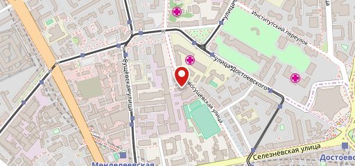 Автомойка Шиномонтаж на карте