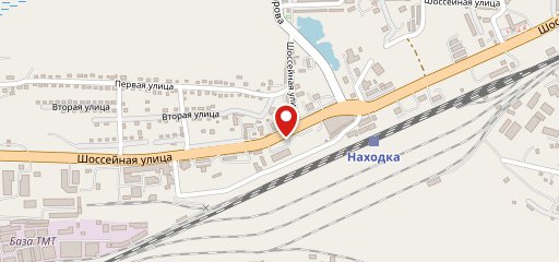 Автонаходка на карте