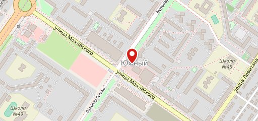 Автопицца на карте