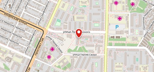 АвтоПицца на карте