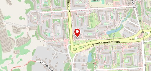 Автопицца на карте