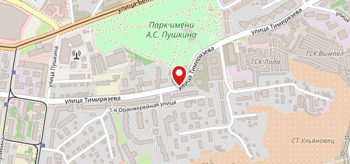 Автосуши Автопицца на карте