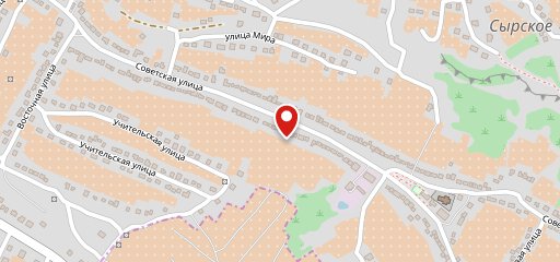 Автопицца на карте