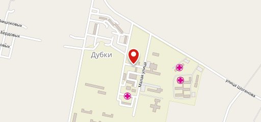 Автоприцеп на карте