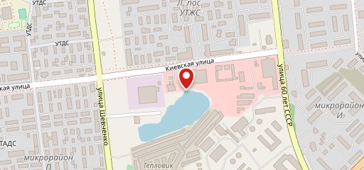 Авторитет+ на карте