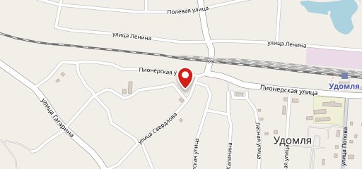 Авторитет на карте