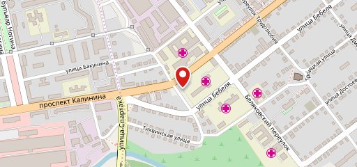 Автор Суши на карте