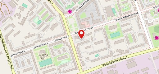 Авторская Кондитерская Benway Pastries на карте