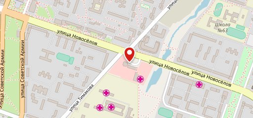 Эмиль Бонтэ на карте
