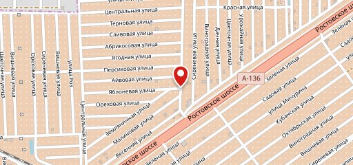 Авторская Пиццерия Янтарь на карте