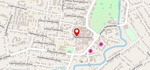 Хмель на карте
