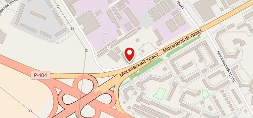 Авторынок на карте