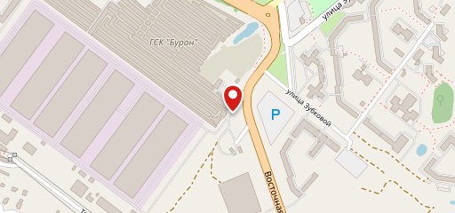 Автосервис Авторитет, ИП Тузков В. С. на карте