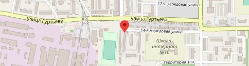Автошкола АСС на карте