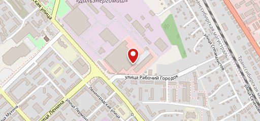 Автосити на карте